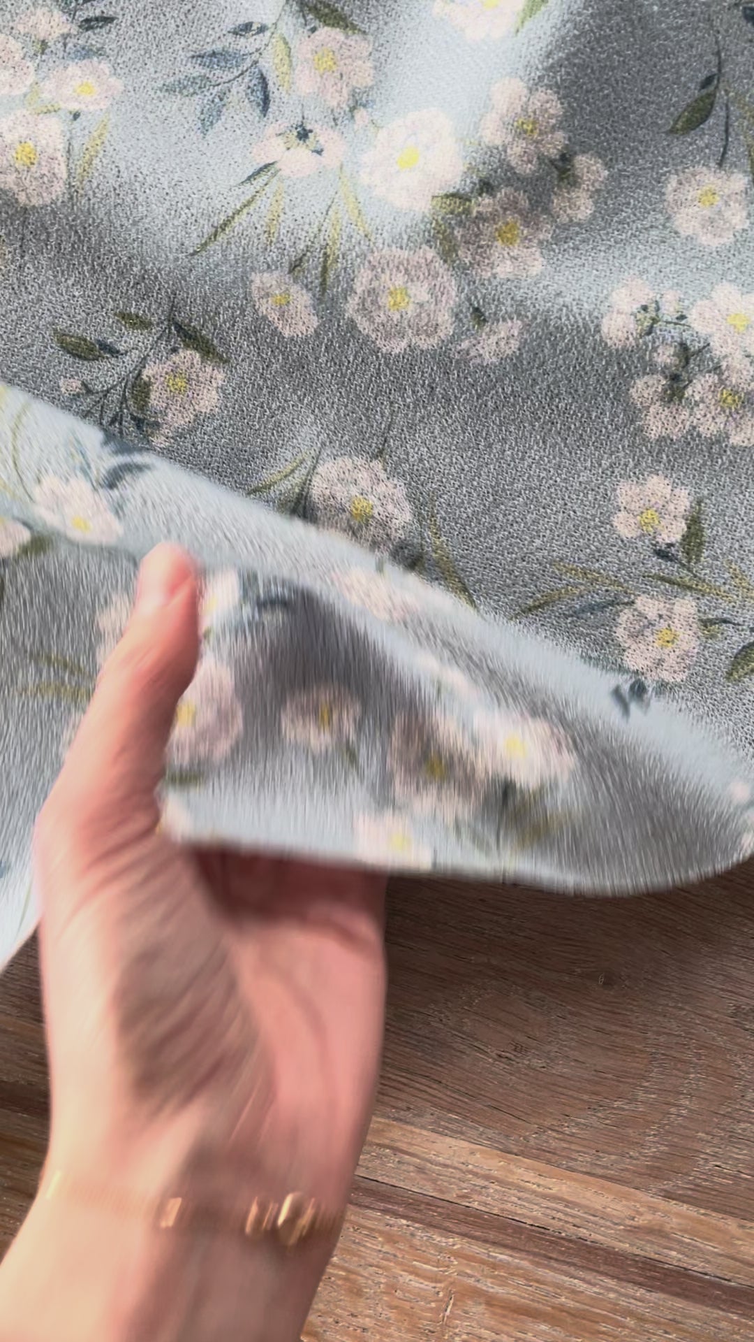 Maille - Imprimé Apolline