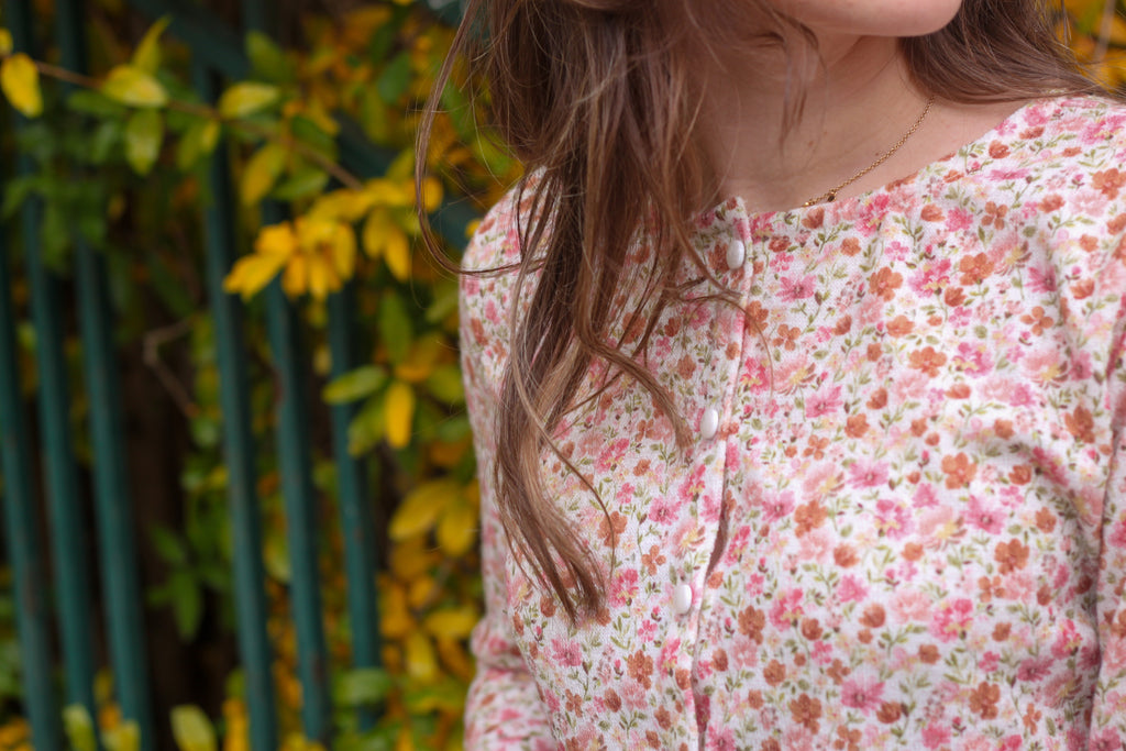 Ensemble gilet Isalys - Maille Larissa