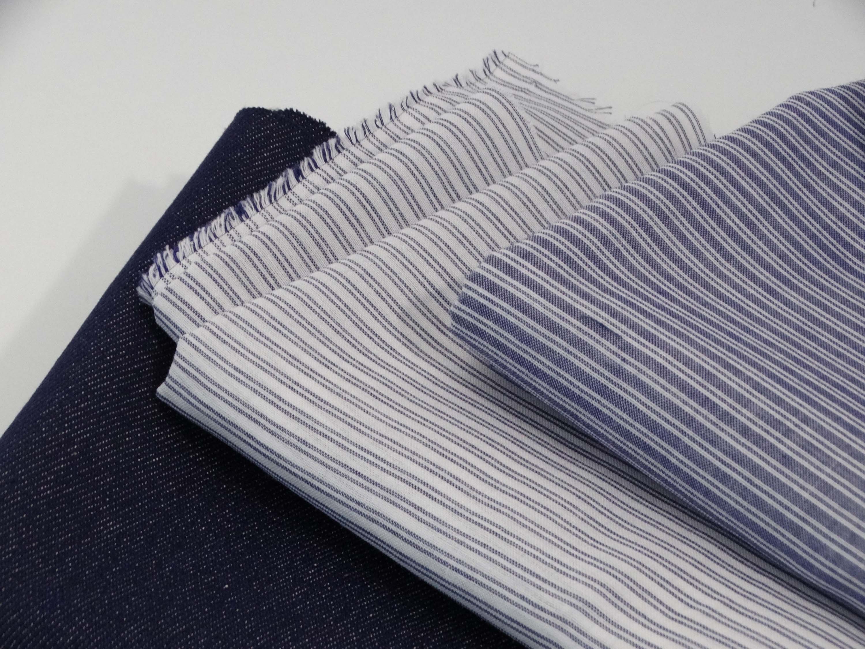 The Striped Shirt - Blue (Coupon)