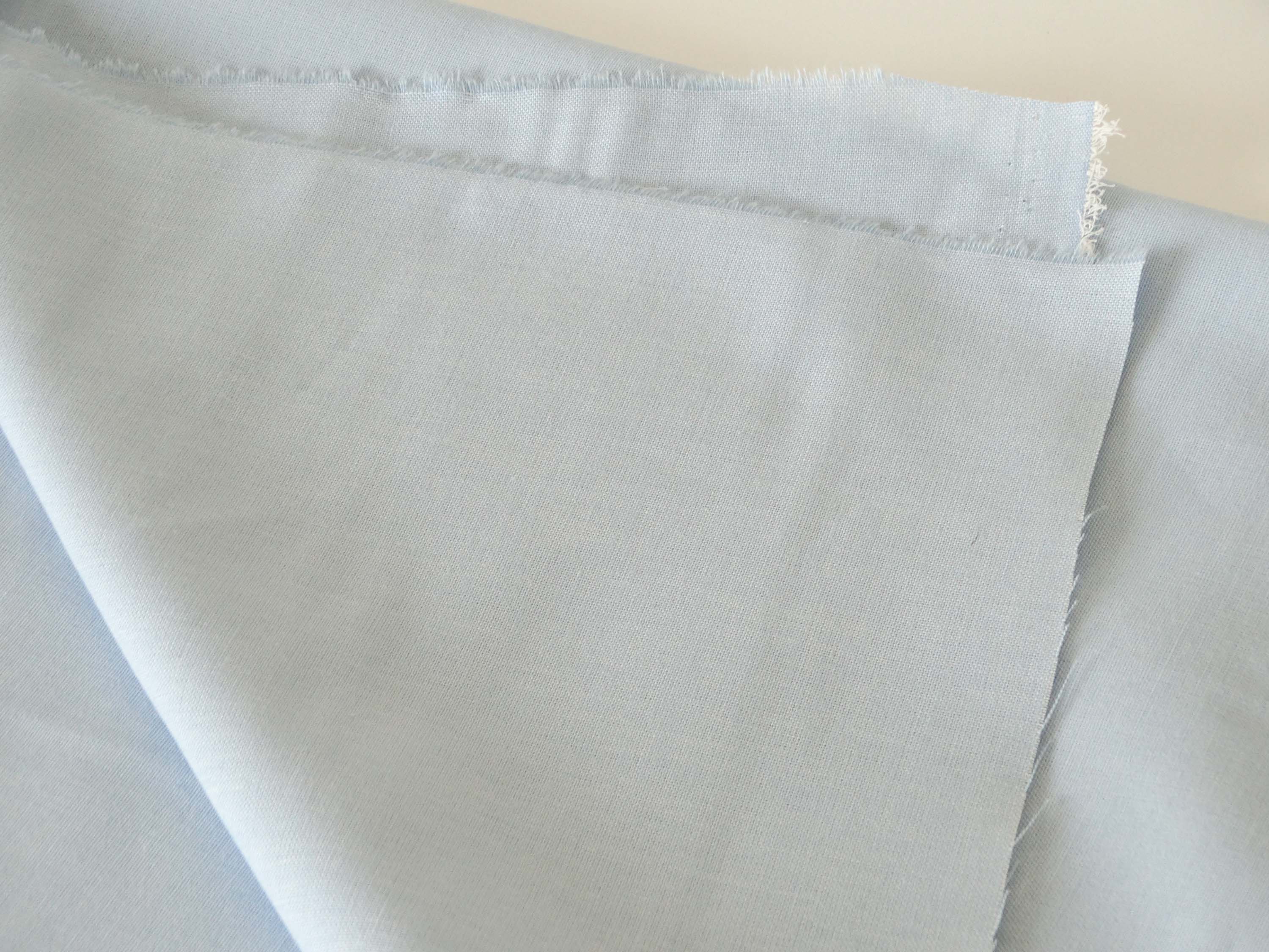 Capsule Les Pastels : Chemisette bleu ciel