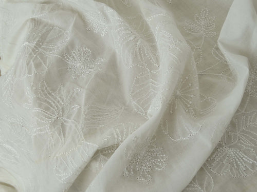 Embroidery - Beaded Flowers 