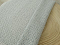 Jacquard brillant - Bleu bouilloire (Coupons)