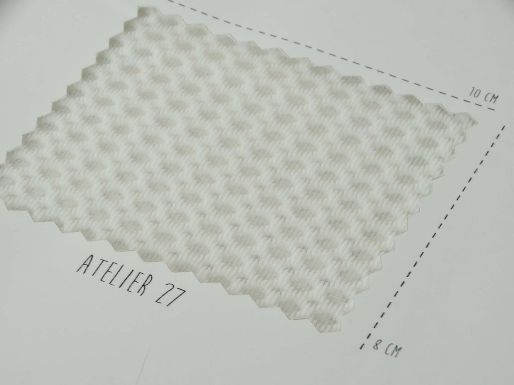 Funny Neoprene - Blanc