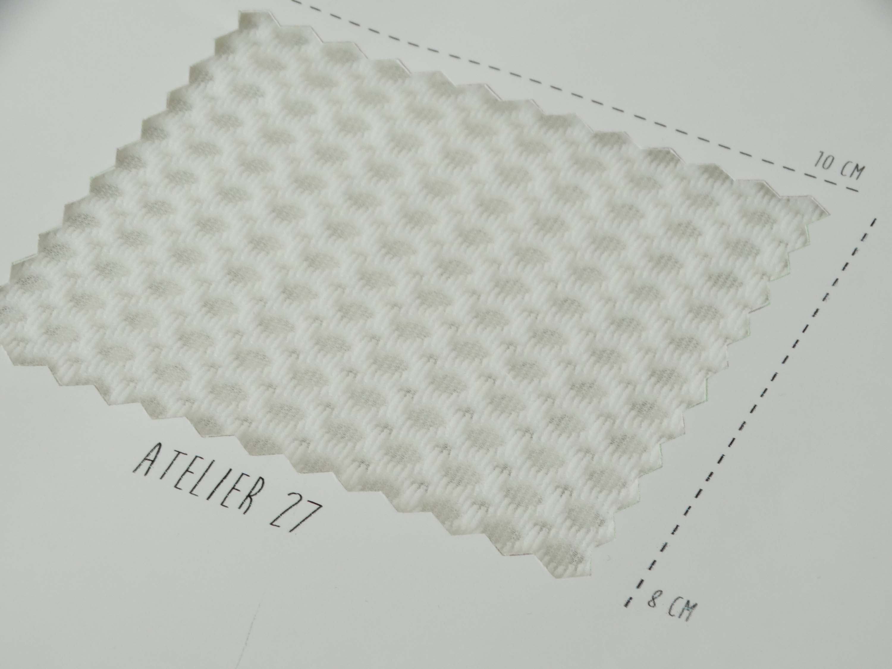 Funny Neoprene - Blanc