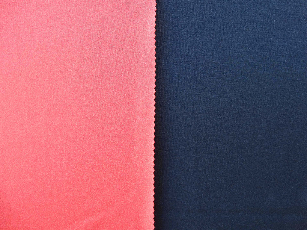 Jersey Maillot de bain - Scintillant - Marine (Coupon)
