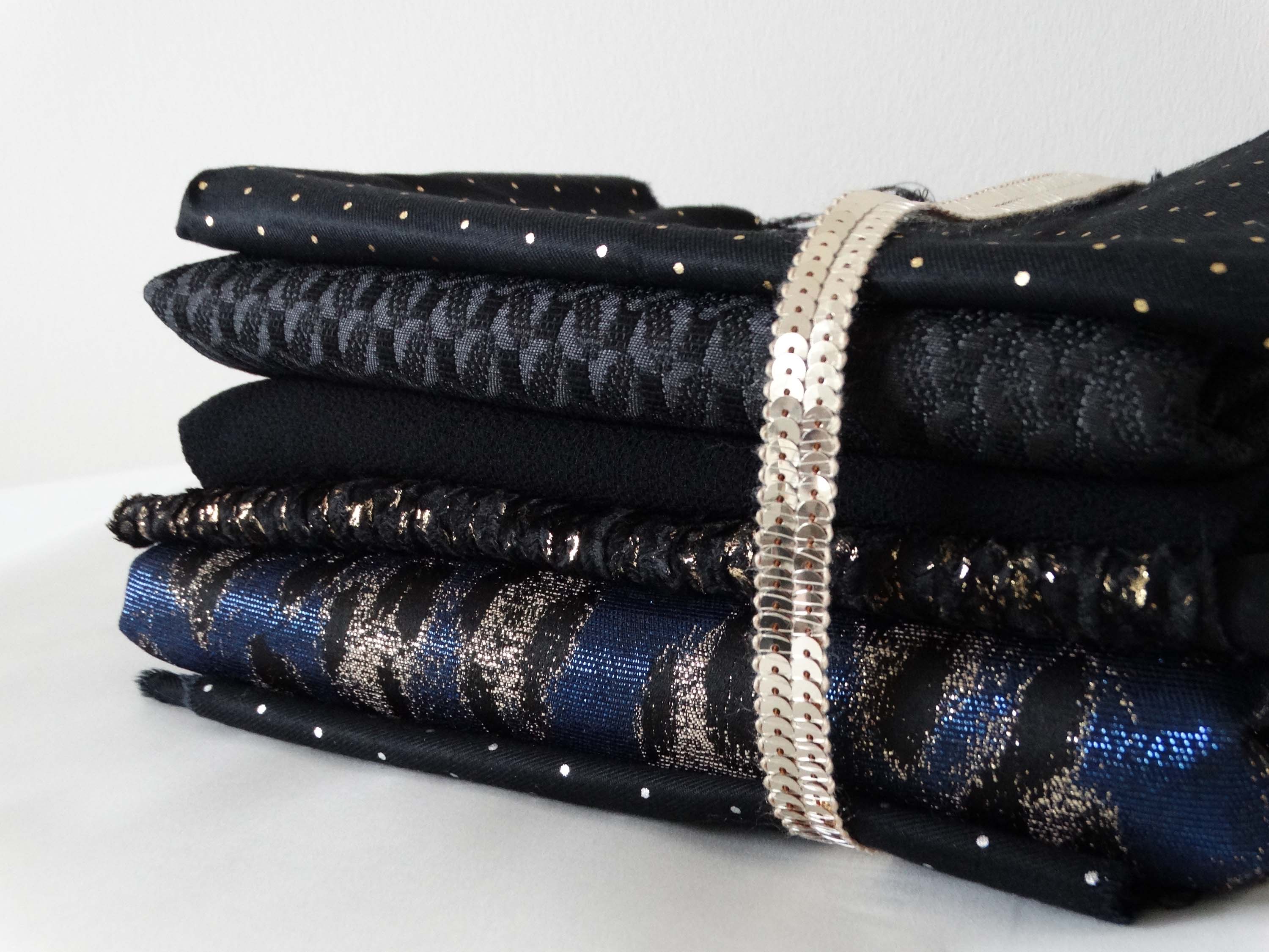 Ruban Sequins - Or