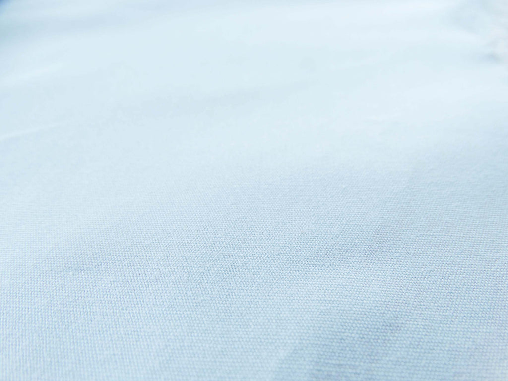 Heavy poplin - Plain - White