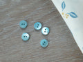 Sewing button - Pearly - Plain