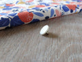 Sewing button - The shell - White