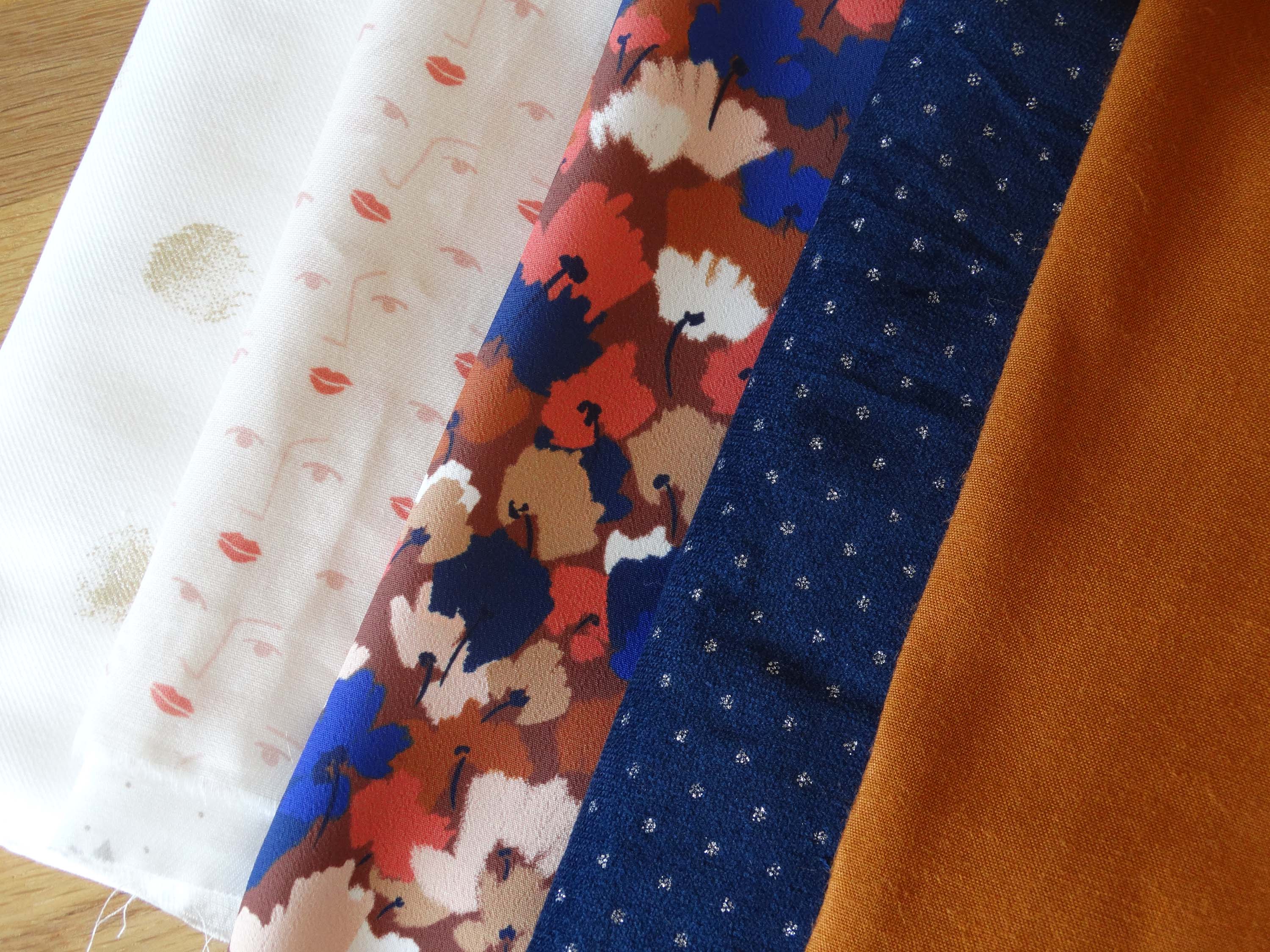 Toile viscose - Unie - Caramel
