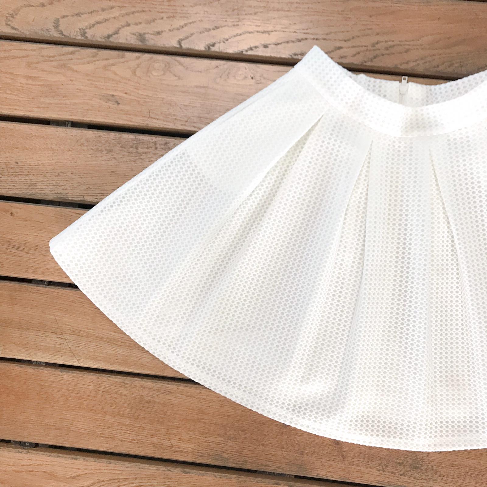 Funny Neoprene - Blanc