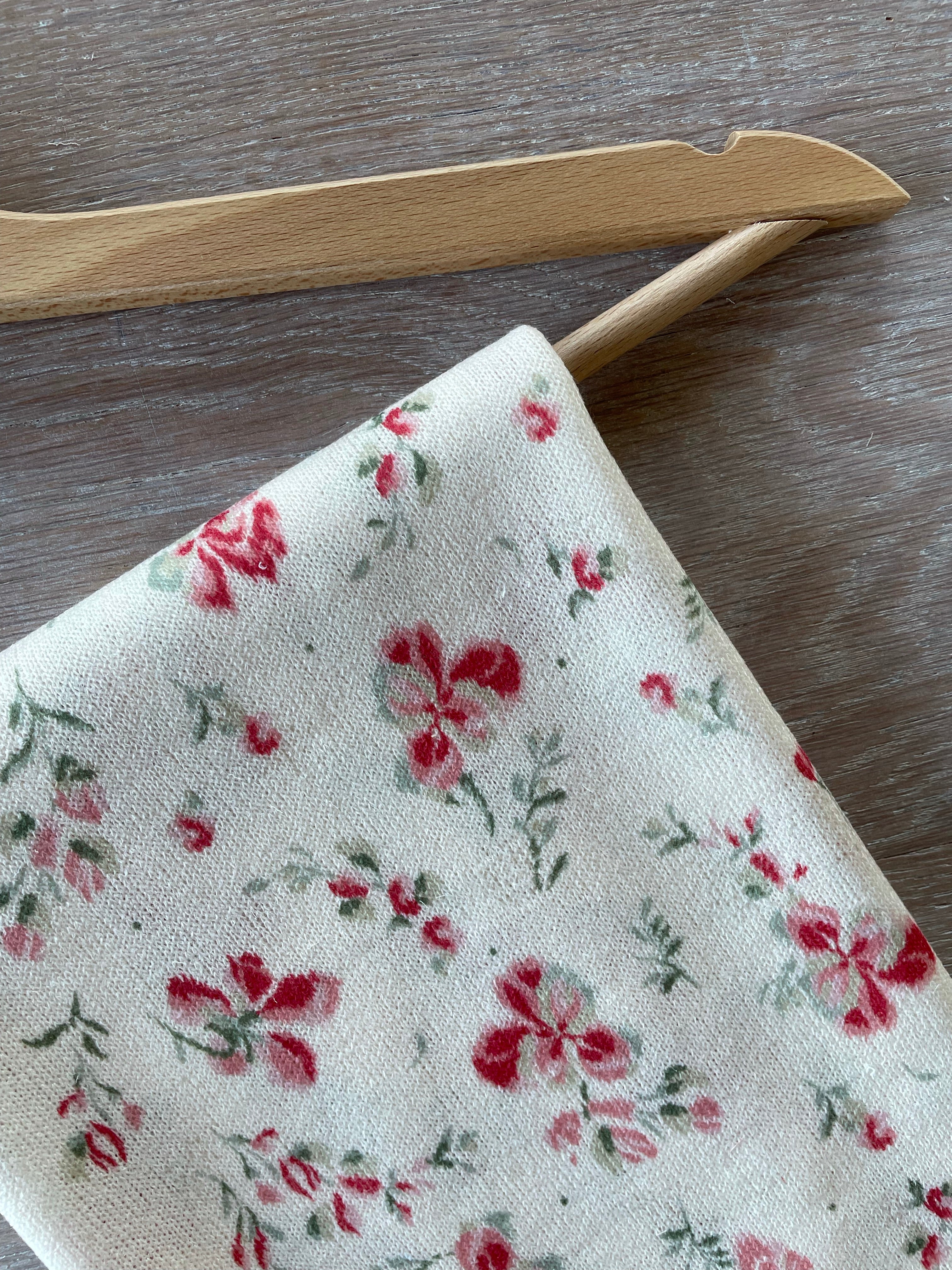 Mesh - Livia Print - Poppy