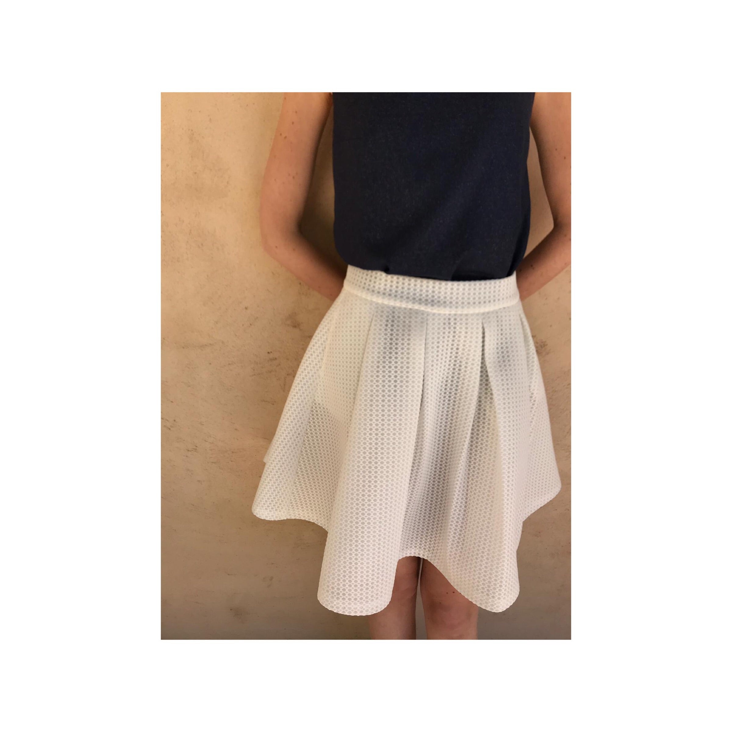 Funny Neoprene - Blanc