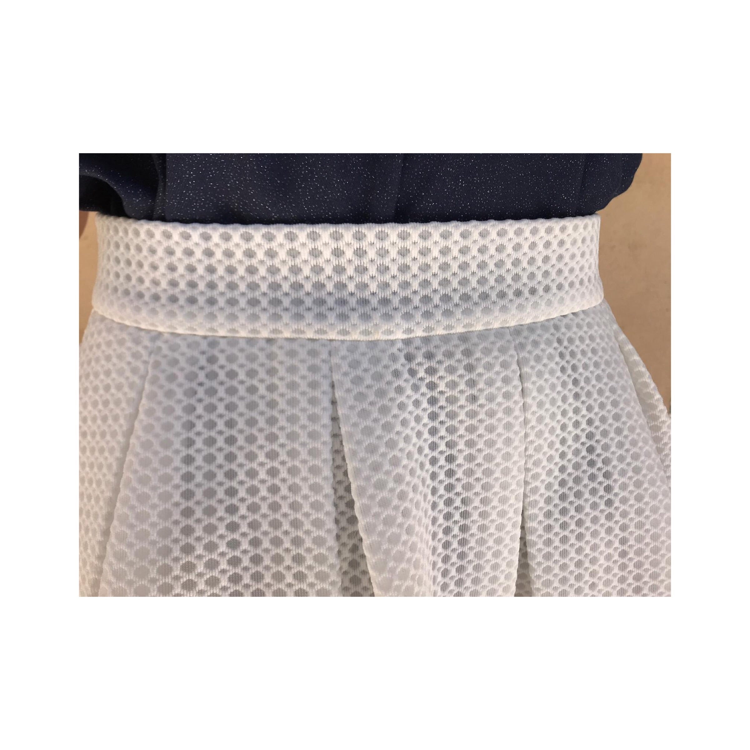 Funny Neoprene - Blanc
