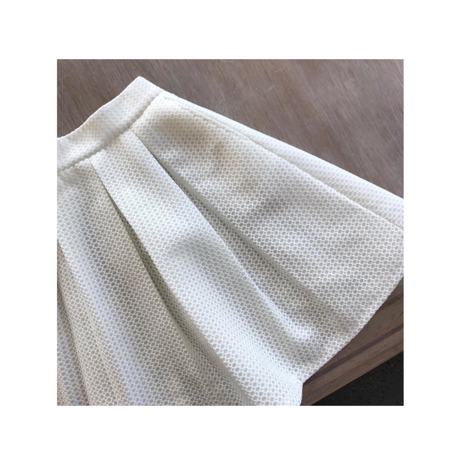 Funny Neoprene - Blanc
